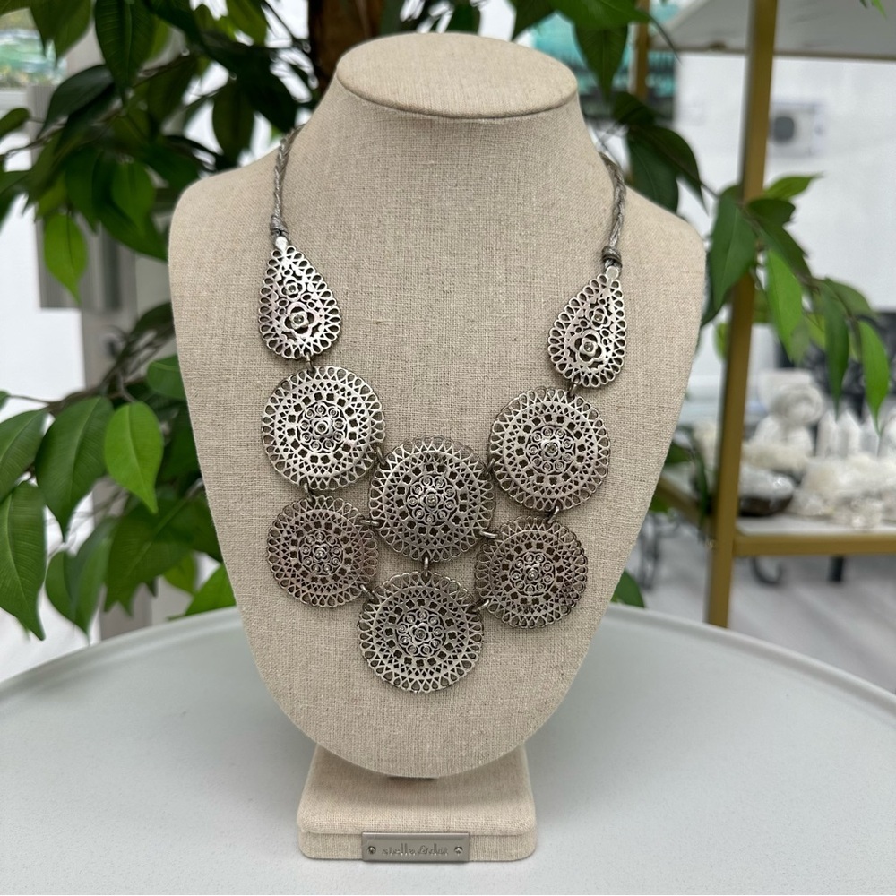 Stella & Dot Medina Necklace